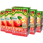 Smakis Fruktdryck med smak av Äpple Ekologisk KRAV 27x25cl