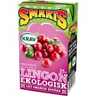 Smakis Fruktdryck Lingon 25cl