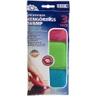 Smart Microfiber Rengöringssvamp 3-pack