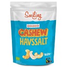 Smiling Cashew Havssalt 160 g