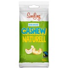 Smiling Cashewnötter Naturell 50 g