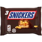 Snickers 3-pack 150g