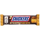 Snickers Creamy Peanut Butter 36,5g