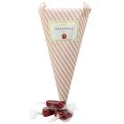 Sockerbageriet Hallonkola 100g