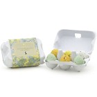 Sockerbageriet Nannas Spräckliga Nougatägg 66g