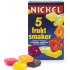 Sockerbageriet Nickel Frukt 100g