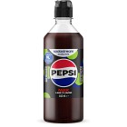 SodaStream Pepsi Max Lime Soda Mix 440ml