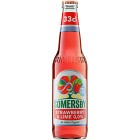 Somersby Strawberry Lime 0,0% Cider 33cl