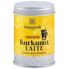 Sonnentor Latte Gurkmeja Ingefära EKO 60g