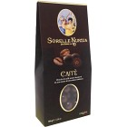 Sorelle Nurzia Chokladdoppade Kaffebönor 150g