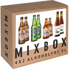 Spendrups Mixbox Alkoholfri Öl 8x33cl