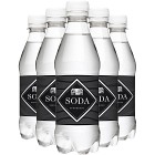 Spendrups Sodavatten PET 18x33cl
