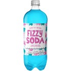 Spirit of Sweden Fizzy Soda Zero Läsk 1L