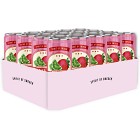 Spirit of Sweden Jordgubb Lime Lemonad Burk 24x33cl
