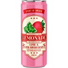 Spirit of Sweden Jordgubb Lime Lemonad Burk 33cl