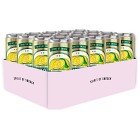 Spirit of Sweden Lemonade Lemon Zero Burk 24x33cl
