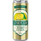 Spirit of Sweden Lemonade Lemon Zero Burk 33cl