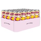 Spirit of Sweden Lemonade Pineapple & Passion Zero Burk 24x33cl