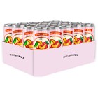 Spirit of Sweden Lemonade Raspberry & Peach Zero Burk 24x33cl