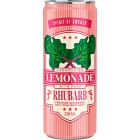 Spirit of Sweden Rabarber Lemonad Burk 33cl