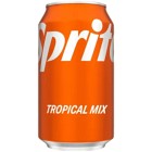 Sprite Tropical Mix 355ml