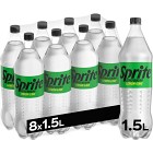 Sprite Zero PET 8x1,5L