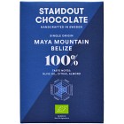 Standout Chocolate 100% Belize Maya Mountain 50g