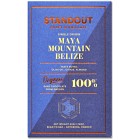 Standout Chocolate 100% Belize Maya Mountain 50g