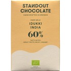 Standout Chocolate India Mjölk 50g