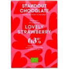Standout Chocolate Lovely Strawberry 50g