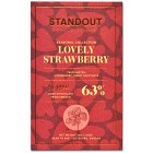 Standout Chocolate Lovely Strawberry 50g