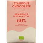 Standout Chocolate Madagaskar Mjölk 50g