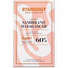 Standout Chocolate Madagaskar Mjölk 50g