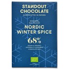 Standout Chocolate Seasonal Collection Nordic Winter Spice 68% 50g