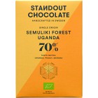 Standout Chocolate Uganda Semuliki Forest 50g