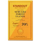 Standout Chocolate Uganda Semuliki Forest 50g