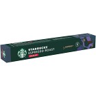 STARBUCKS by NESPRESSO Espresso Roast Decaf Kaffekapslar 10st