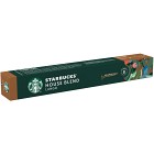 STARBUCKS by NESPRESSO House Blend Kaffekapslar 10st