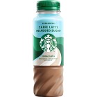Starbucks Chilled Classics Caffe Latte No Added Sugar 220ml