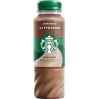 Starbucks Chilled Classics Cappuccino 220ml