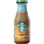 Starbucks Frappuccino Caramel No Added Sugar 250ml