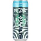 Starbucks Tripleshot Espresso No Added Sugar 300ml