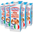 Sterilgarda Italiensk Mjölk Laktosfri UHT 10x1L