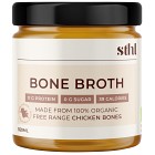 STHL Chicken Bone Broth Glasburk 350ml