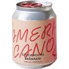 Stockholms Bränneri Americano 0,5% 250ml