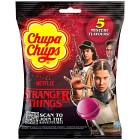Stranger Things Chupa Chups - Red 192g