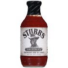 Stubb's Original BBQ Sauce 510g
