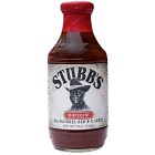 Stubb’s Spicy BBQ Sauce 510g