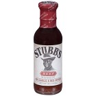 Stubb's Marinad Beef Glutenfri 340g