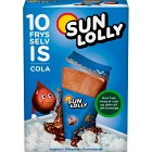 Sun Lolly Isglass Cola 10st